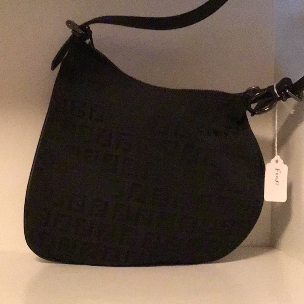 Fendi vintage purse excellent used condition
